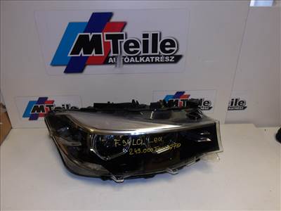 [GYÁRI ÚJ] BMW JOBB OLDALI FÉNYSZÓRÓ F34 LCI LED |7470436